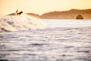 Algarve: Amazing Group Surf Lesson 3 hours