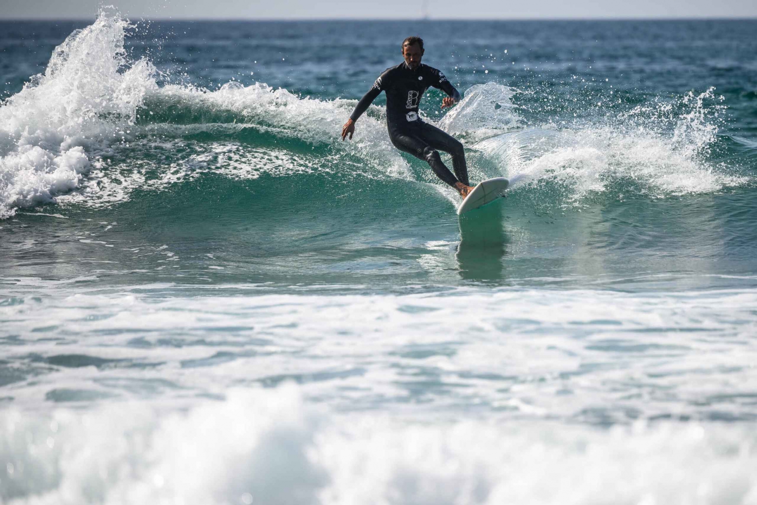 Algarve: Amazing Private Surf Lesson 2 hours