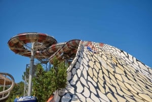 Algarve: Inträdesbiljett till Aqualand