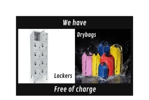 Algarve: excursión en kayak al amanecer a la cueva de Benagil con uso de ducha