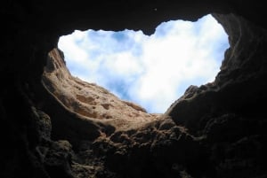 Algarve: Tour privato di 2 ore delle grotte di Benagil