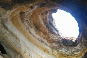 Algarve: Tour privato di 2 ore delle grotte di Benagil