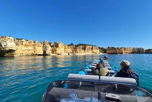 Algarve: Benagil Caves 2-Hour Private Tour