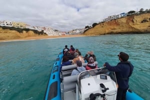 Algarve: Benagil Caves 2-Hour Private Tour