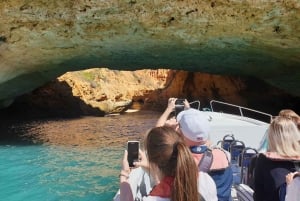 Algarve: Benagil Caves 2-Hour Private Tour