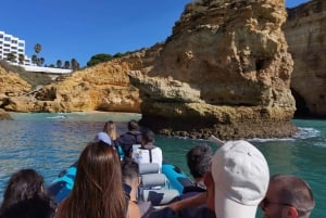 Algarve: Benagil Caves 2-Hour Private Tour