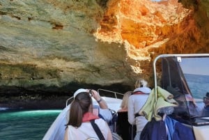 Algarve: Benagil Caves 2-Hour Private Tour