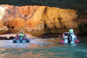Algarve: Benagil Caves 2-Hour Private Tour