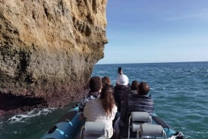 Algarve: Benagil Caves 2-Hour Private Tour