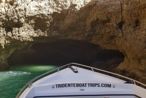 Algarve: Benagil Caves and Wild Beaches Boat Tour
