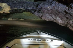 From Armação de Pêra: Benagil Caves and Beaches Boat Tour