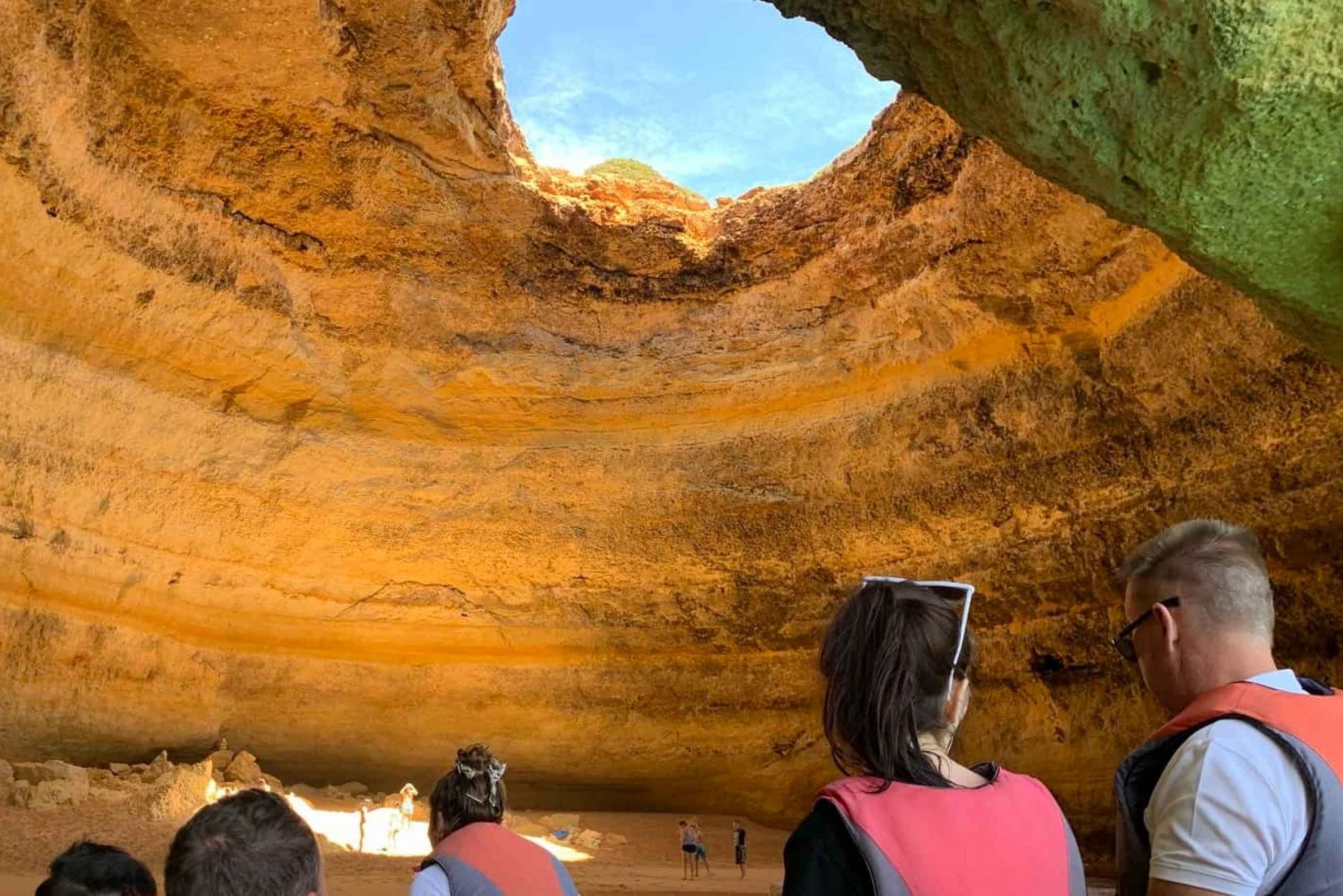 Algarve: Benagil Caves Open Speedboot Tour