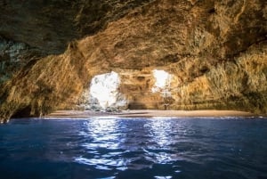 Algarve: Benagil Caves Open Speedboat Tour