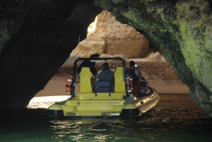 Algarve: Benagil Caves Private Tour