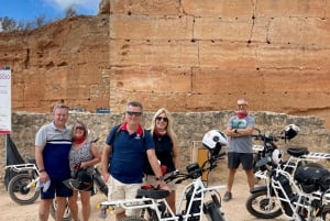 Algarve: Bike Tour to Alte through the Portuguese Hills