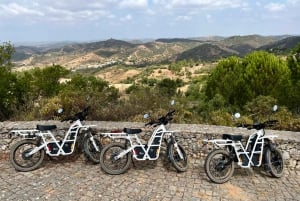 Algarve: Bike Tour to Alte through the Portuguese Hills