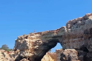 Algarve: Boat Trip to the Caves of Benagil