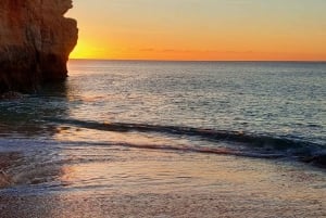 Algarve: Boat Trip to the Caves of Benagil