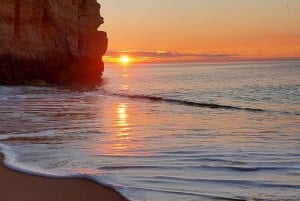 Algarve: Boat Trip to the Caves of Benagil