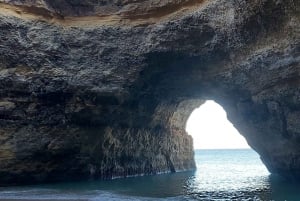 Algarve: Boat Trip to the Caves of Benagil