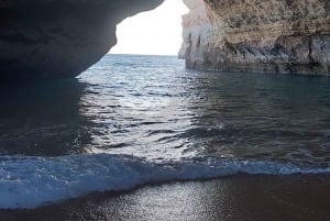 Algarve: Boat Trip to the Caves of Benagil