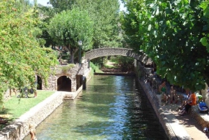 Algarve: Caldeirão Mountains and Villages Tour