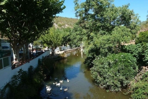 Algarve: Caldeirão Mountains and Villages Tour