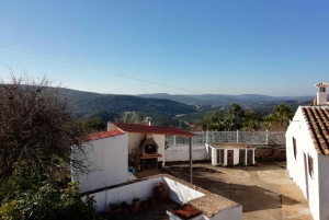Algarve: Caldeirão Mountains and Villages Tour