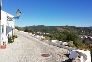 Algarve: Caldeirão Mountains and Villages Tour