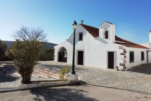 Algarve: Caldeirão Mountains and Villages Tour
