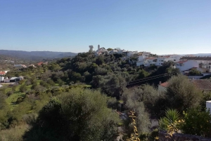 Algarve: Caldeirão Mountains and Villages Tour