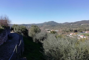 Algarve: Caldeirão Mountains and Villages Tour
