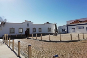 Algarve: Caldeirão Mountains and Villages Tour