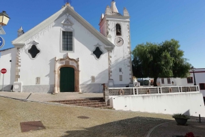 Algarve: Caldeirão Mountains and Villages Tour