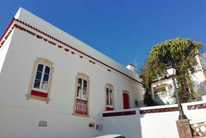 Algarve: Caldeirão Mountains and Villages Tour