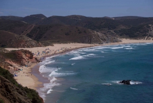 Algarve: Carrapateira and Costa Vicentina Volvo SUV Tour
