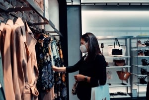 Côte de l'Algarve : bus aller-retour vers MAR Shopping Algarve