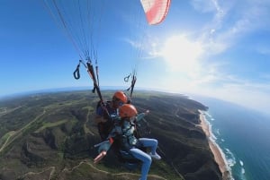 Algarve Coast: Paragliding Experience