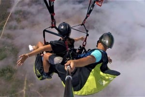 Algarve Coast: Paragliding Experience