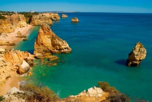 Algarve Coastline & Beaches Land Tour