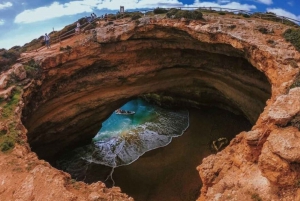 Algarve Coastline & Beaches Land Tour