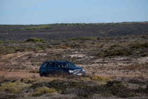 Algarve: Costa Vicentina Private Off-Road Trip by Volvo XC90