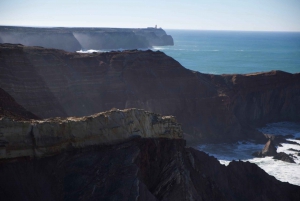 Algarve: Costa Vicentina Private Off-Road Trip by Volvo XC90