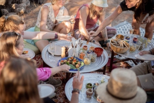 Algarve: Divine Dine in the Wild