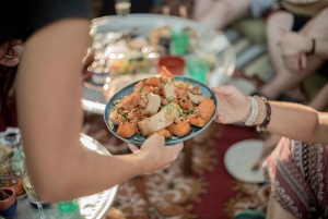 Algarve: Divine Dine in the Wild
