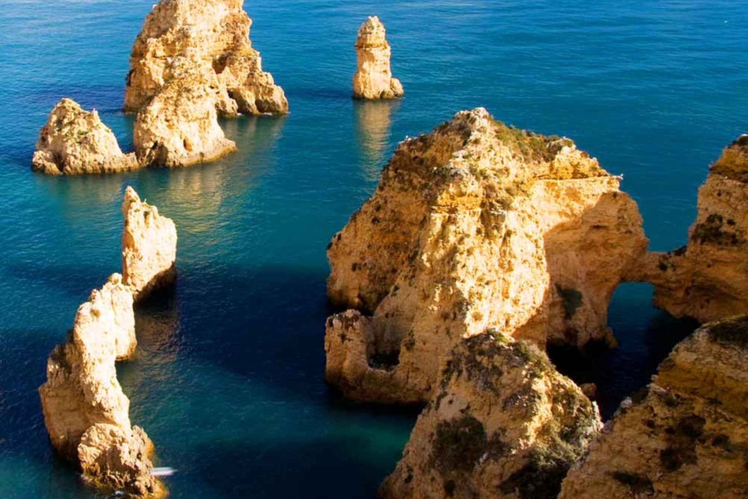 Algarve: Opplev det beste av Vesten på tysk