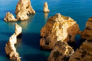 Algarve: Opplev det beste av Vesten på tysk