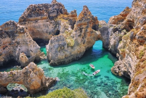 Algarve: ervaar het beste van het westen