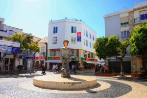 Algarve: ervaar het beste van het westen