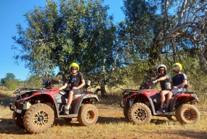 Algarve Explorer Half-Day ATV Tour